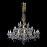 Đèn pha lê Princesse crystal chandelier