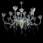 Đèn pha lê Wellington – Biểu tượng của sự sang trọng và tinh tế