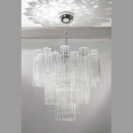 Đèn Pha Lê Stella Polare - Tỏa Sáng Rực Rỡ Phù Hợp Mọi Không Gian