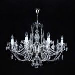 Đèn Pha Lê Lumiere: Mẫu Đèn Sang Trọng Nâng Tầm Không Gian Sống