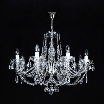 Đèn Pha Lê Lumiere: Mẫu Đèn Sang Trọng Nâng Tầm Không Gian Sống