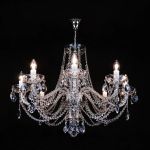 Đèn Pha Lê Lumiere: Mẫu Đèn Sang Trọng Nâng Tầm Không Gian Sống