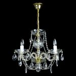 Đèn pha lê Classe – Biểu tượng tinh tế của phong cách sống hiện đại