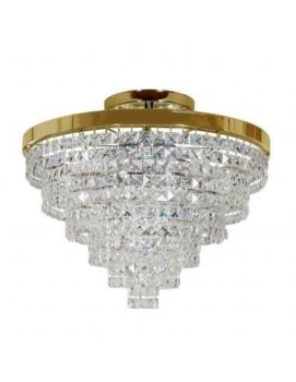 Đèn Pha Lê Vienna - Ánh Sáng Rực Rỡ Phù Hợp Với Mọi Phong Cách