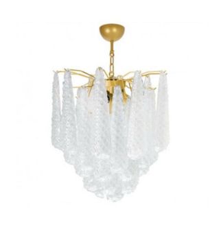 Đèn Pha Lê Gocce - Ánh Sáng Lung Linh Sang Trọng Và Tinh Tế