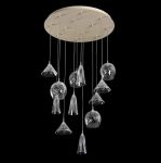 Đèn Pha Lê - Cao Cấp Và Sang Trọng Chuẩn Sang Trọng Châu Âu