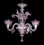 Đèn Pha Lê Muranese - Phù Hợp Không Gian Đẳng Cấp Và Sang Trọng