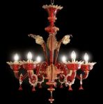 Đèn Pha Lê Imperiale Colored - Kiệt Tác Giữa Nghệ Thuật Và Hiện Đại