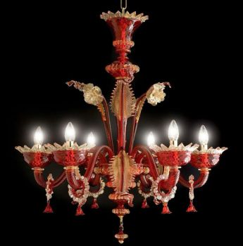 Đèn Pha Lê Imperiale Colored - Kiệt Tác Giữa Nghệ Thuật Và Hiện Đại