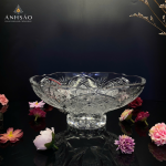 Âu pha lê cao cấp - Tinh hoa sang trọng trong từng đường nét