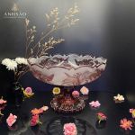 Âu Pha Lê - Tác Phẩm Trang Trí Nâng Tầm Không Gian Sống