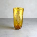 Lọ hoa pha lê Egermann vân size 25cm