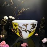 Âu pha lê mạ vàng