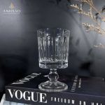 Ly Pha Lê Chân Đế