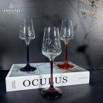 Bộ Sưu Tập Ly Pha Lê Uống Rượu Vang Sang Trọng